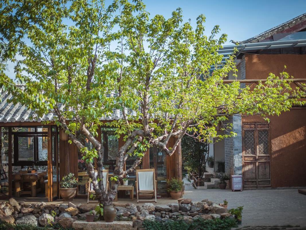 Li Jiang Wish Villa Hostel Lijiang  Exterior foto