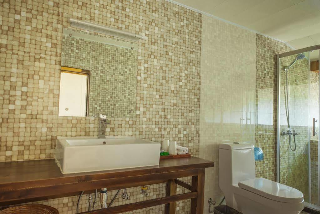 Li Jiang Wish Villa Hostel Lijiang  Exterior foto