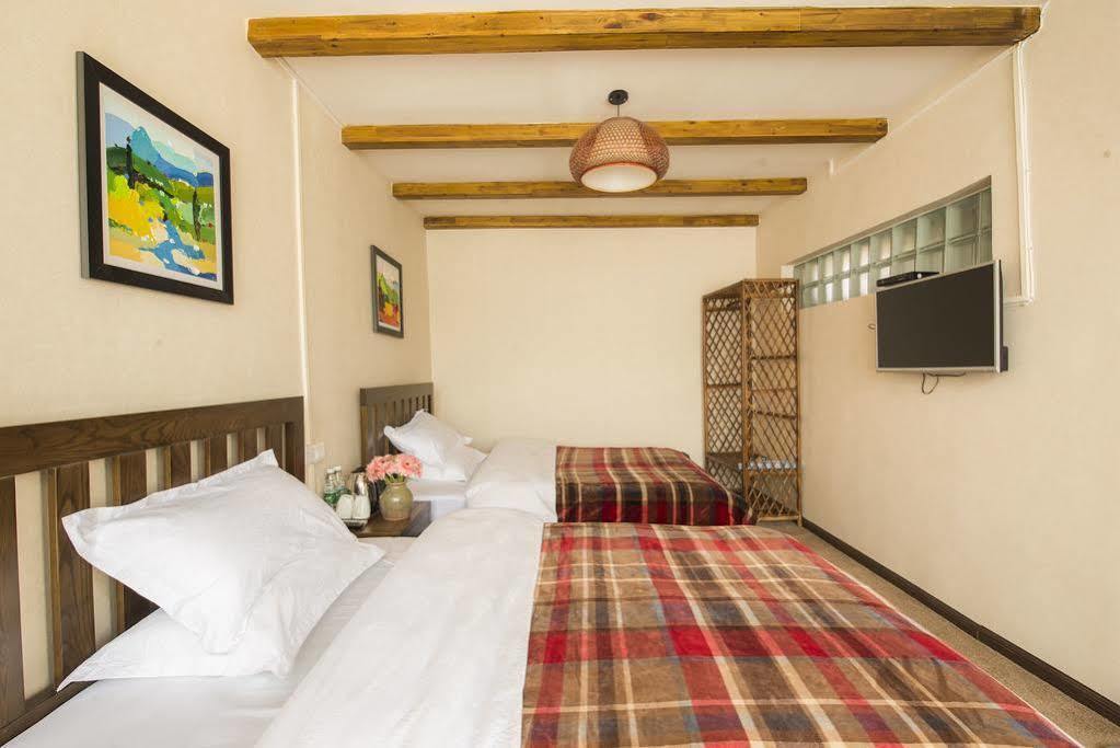Li Jiang Wish Villa Hostel Lijiang  Exterior foto