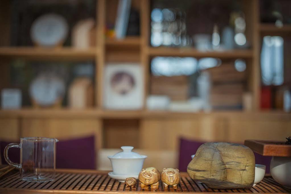 Li Jiang Wish Villa Hostel Lijiang  Exterior foto