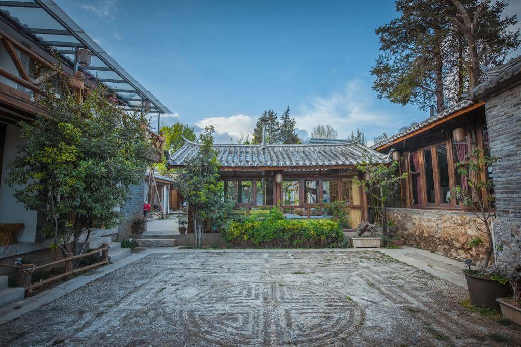 Li Jiang Wish Villa Hostel Lijiang  Exterior foto