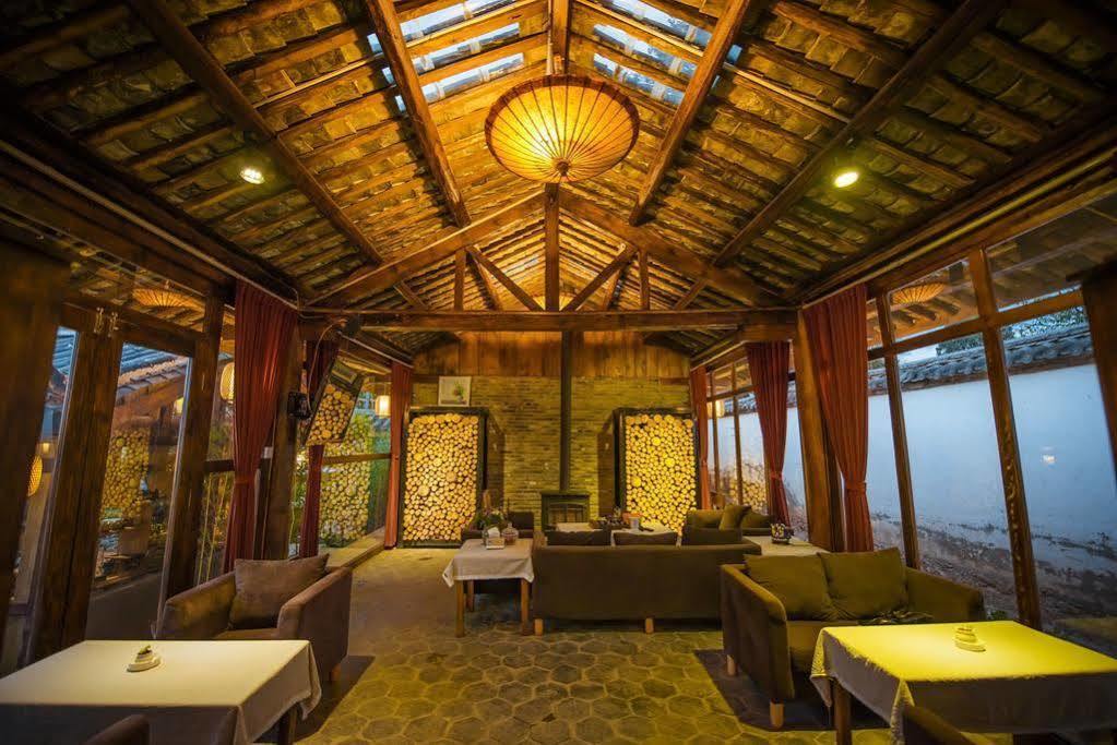 Li Jiang Wish Villa Hostel Lijiang  Exterior foto