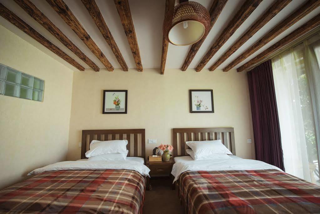 Li Jiang Wish Villa Hostel Lijiang  Exterior foto