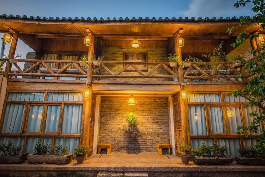 Li Jiang Wish Villa Hostel Lijiang  Exterior foto
