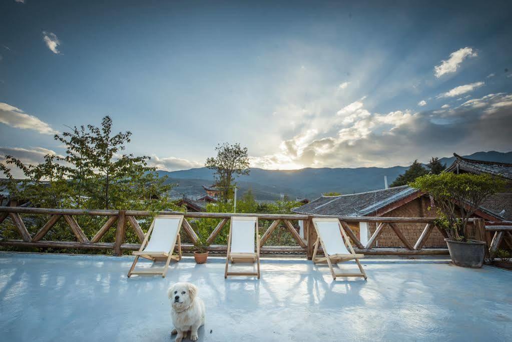 Li Jiang Wish Villa Hostel Lijiang  Exterior foto