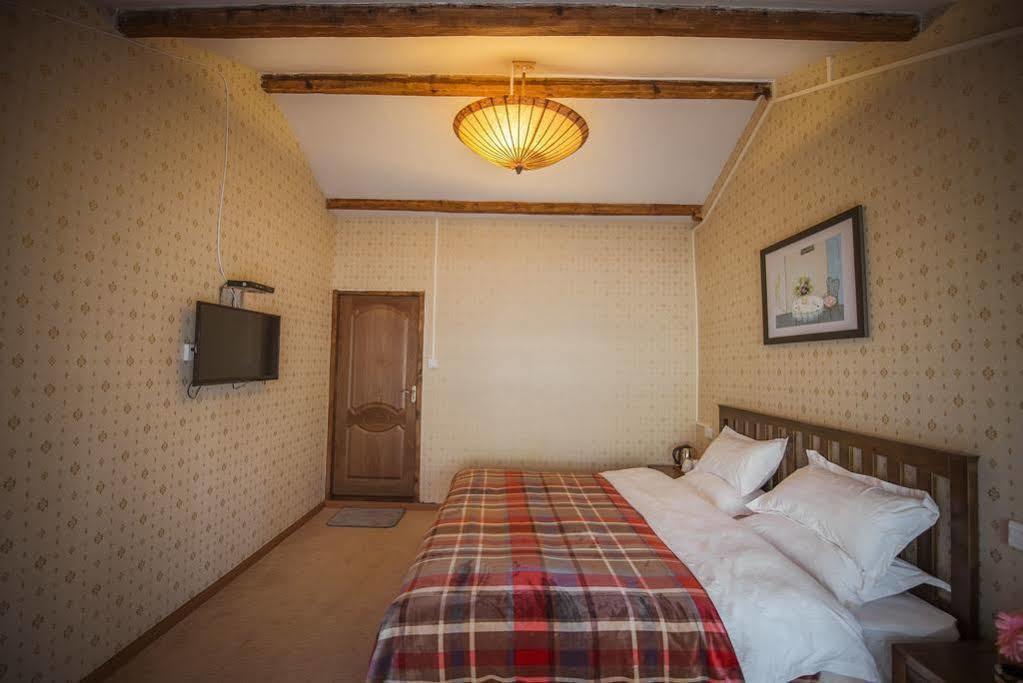 Li Jiang Wish Villa Hostel Lijiang  Exterior foto